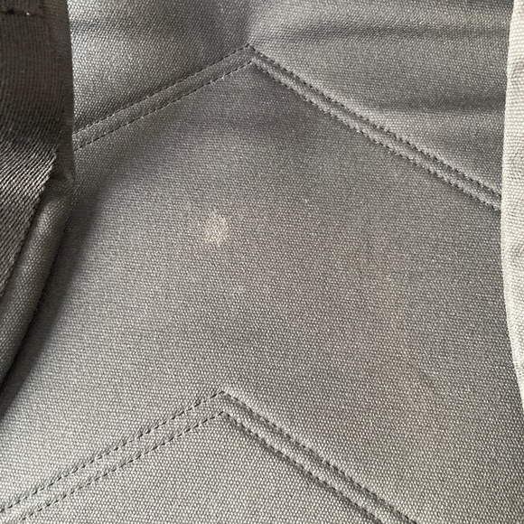 Farah Canvas rucksack backpack in black - Picture 10 of 10